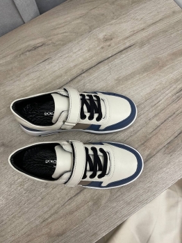Кеды  Dolce & Gabbana Артикул BMS-134117. Вид 2