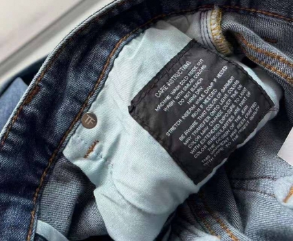 Джинсы  Tom Ford Артикул BMS-134095. Вид 7