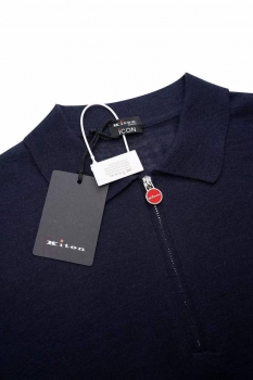 Поло Kiton Артикул BMS-134096. Вид 2