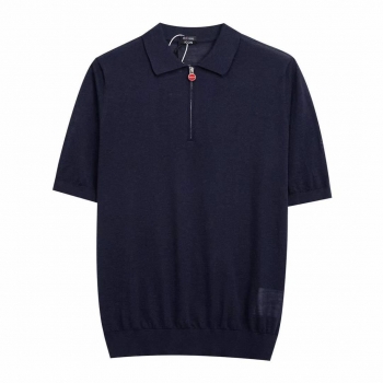 Поло Kiton Артикул BMS-134096. Вид 1