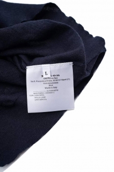 Поло Kiton Артикул BMS-134096. Вид 5