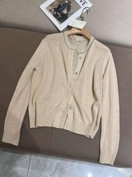 Кардиган Brunello Cucinelli Артикул BMS-134114. Вид 1
