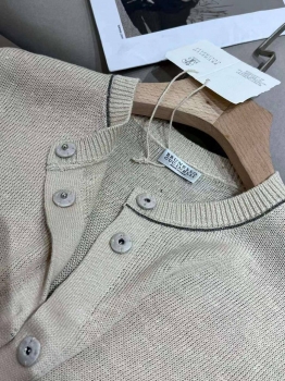 Кардиган Brunello Cucinelli Артикул BMS-134114. Вид 2