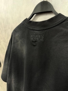 Футболка  Vetements Артикул BMS-134119. Вид 4