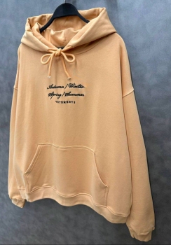 Худи  Vetements Артикул BMS-134120. Вид 1