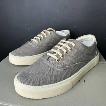 Кеды мужские Brunello Cucinelli Артикул BMS-134123. Вид 2