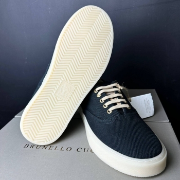 Кеды мужские Brunello Cucinelli Артикул BMS-134121. Вид 2
