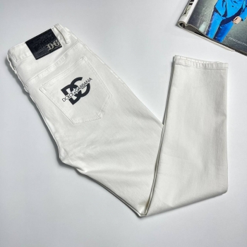 Джинсы Dolce & Gabbana Артикул BMS-134132. Вид 1