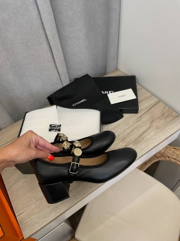 Туфли Chanel Артикул BMS-134148. Вид 1