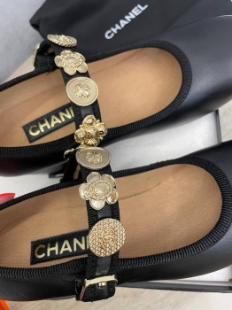 Туфли Chanel Артикул BMS-134148. Вид 4