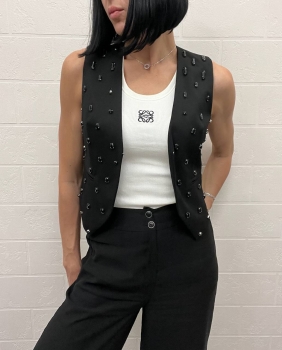Жилет Balmain Артикул BMS-125082. Вид 1