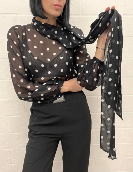 Блузка Yves Saint Laurent Артикул BMS-134188. Вид 1