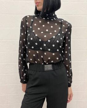 Блузка Yves Saint Laurent Артикул BMS-134188. Вид 2