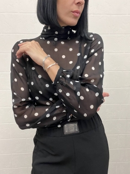 Блузка Yves Saint Laurent Артикул BMS-134188. Вид 3