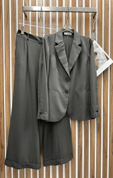 Шелковый костюм Christian Dior Артикул BMS-134189. Вид 1