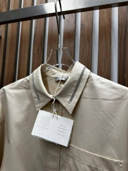 Рубашка Brunello Cucinelli Артикул BMS-134196. Вид 3