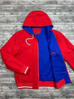 Бомбер Kiton Артикул BMS-134200. Вид 2