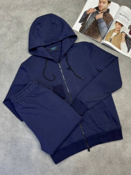 Костюм спортивный Kiton Артикул BMS-134203. Вид 1