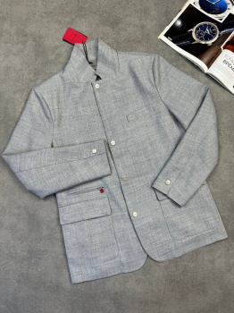 Куртка мужская  Kiton Артикул BMS-134206. Вид 1