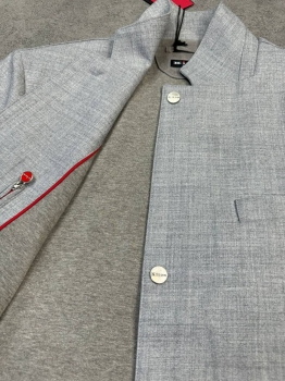 Куртка мужская  Kiton Артикул BMS-134206. Вид 2