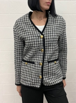 Жакет Miu Miu Артикул BMS-129785. Вид 1