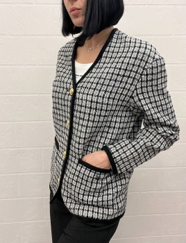 Жакет Miu Miu Артикул BMS-129785. Вид 4