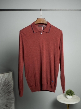 Поло  Kiton Артикул BMS-134214. Вид 1