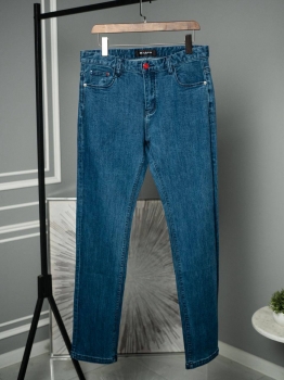 Джинсы Kiton Артикул BMS-134216. Вид 1