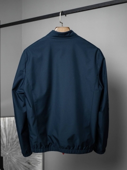 Двусторонняя куртка  Kiton Артикул BMS-134221. Вид 4