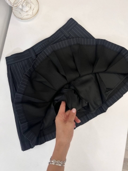 Юбка Miu Miu Артикул BMS-134152. Вид 4