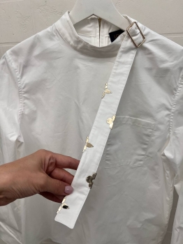 Рубашка Louis Vuitton Артикул BMS-124293. Вид 4