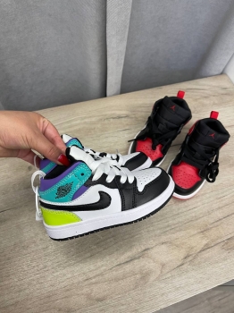 Кеды Nike Christian Dior Артикул BMS-134881. Вид 3