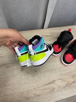 Кеды Nike Christian Dior Артикул BMS-134881. Вид 4