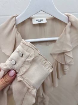 Блузка Celine Артикул BMS-123685. Вид 2