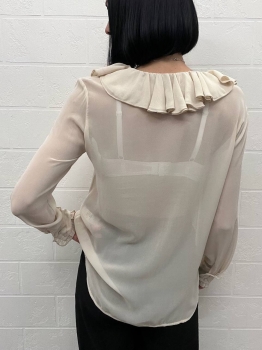 Блузка Celine Артикул BMS-123685. Вид 4