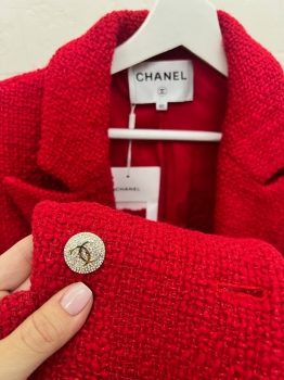  Жакет Chanel Артикул BMS-126641. Вид 2