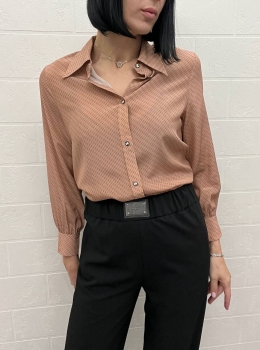 Рубашка Gucci Артикул BMS-134240. Вид 1