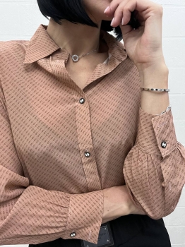 Рубашка Gucci Артикул BMS-134240. Вид 3