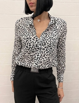 Рубашка Yves Saint Laurent Артикул BMS-134241. Вид 1