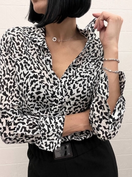 Рубашка Yves Saint Laurent Артикул BMS-134241. Вид 2