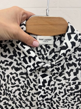 Рубашка Yves Saint Laurent Артикул BMS-134241. Вид 3