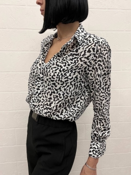 Рубашка Yves Saint Laurent Артикул BMS-134241. Вид 4