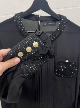 Блузка Chanel Артикул BMS-134243. Вид 3