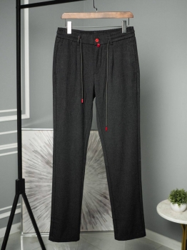 Брюки Kiton Артикул BMS-134250. Вид 1