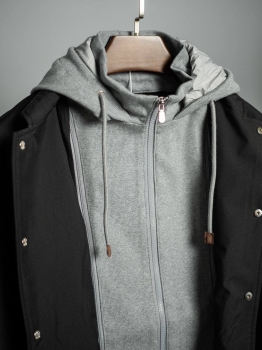 Куртка с подстежкой Brunello Cucinelli Артикул BMS-134254. Вид 3