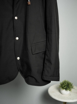 Куртка с подстежкой Brunello Cucinelli Артикул BMS-134254. Вид 7
