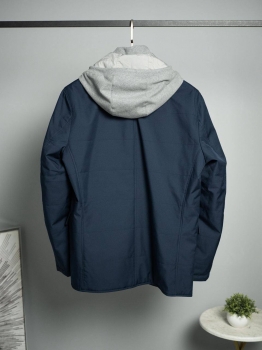 Куртка с подстежкой Brunello Cucinelli Артикул BMS-134252. Вид 3