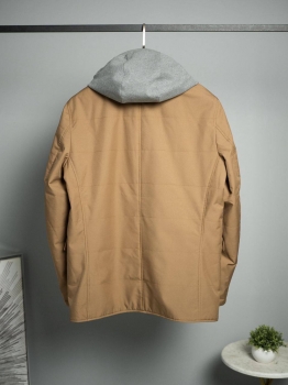Куртка с подстежкой Brunello Cucinelli Артикул BMS-134251. Вид 2