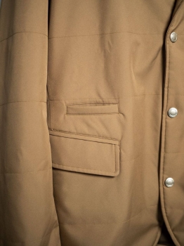 Куртка с подстежкой Brunello Cucinelli Артикул BMS-134251. Вид 5