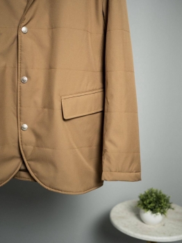 Куртка с подстежкой Brunello Cucinelli Артикул BMS-134251. Вид 7